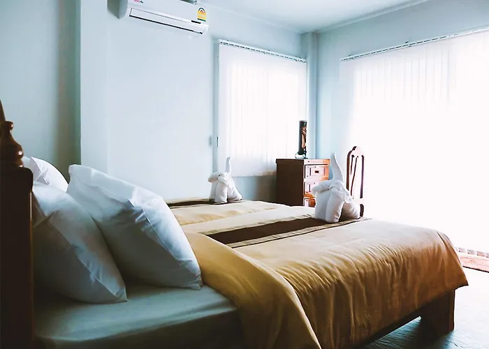 Kvc Double Bedroom Apartment B Krabi