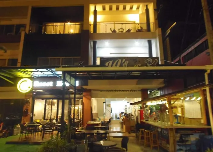 Elephants End Guesthouse Krabi Ao Nang