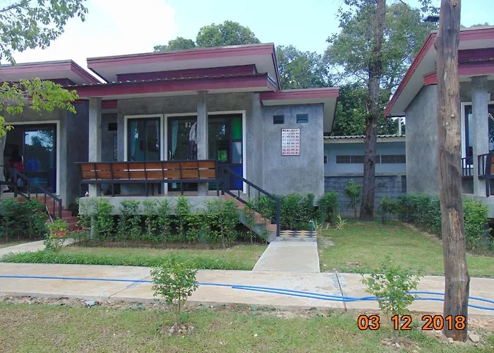 Lanta Amara Resort Koh Lanta