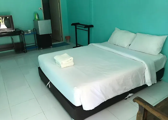 Naka Mountain View Resort Ao Nang