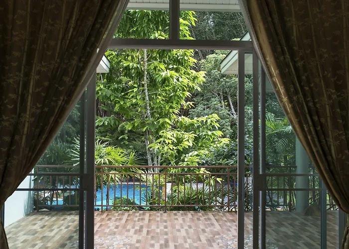 Baan Aree Private Pool Hotel Krabi