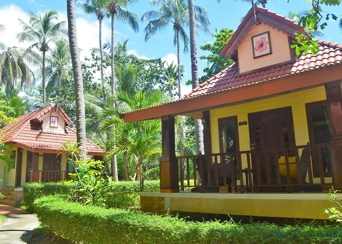 Koh Lanta Cheap Hotels