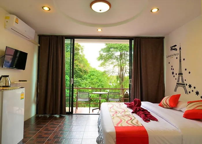 Lanta Friendly House Hotel Koh Lanta