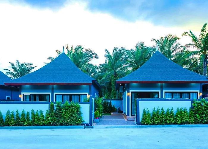Pet friendly Tyga Pool Villa Aonang Krabi Ao Nang