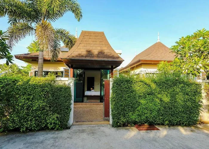 Pet friendly Dnc Pool Villa Aonang Krabi Ao Nang