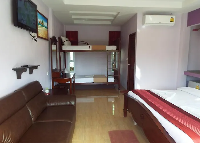 Lanta Riviera Villa Resort - Sha Certified Koh Lanta