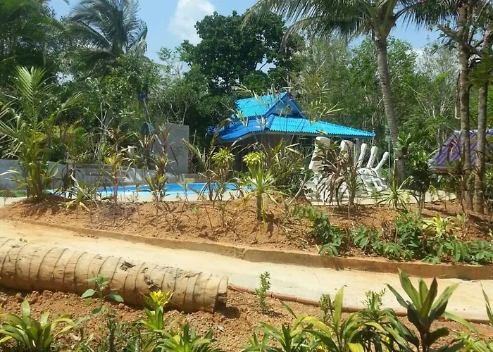 Dawn Of Happiness Nathai Garden Resort Ao Nang