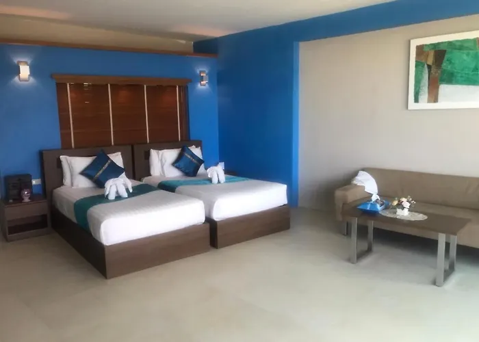 Koh Lanta 4 Star Hotels
