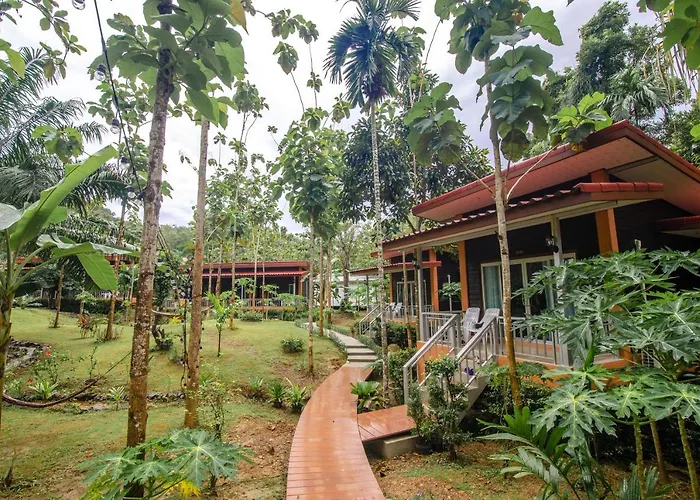 Khum Maikaew Resort Koh Lanta