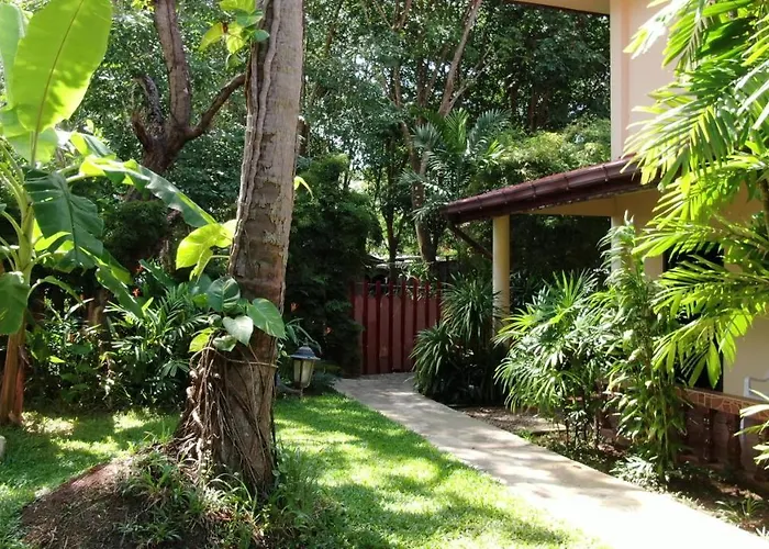 Bootshaus Apartment Koh Lanta