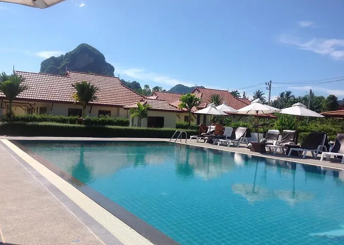 Baan Sawan Resort Ao Nang
