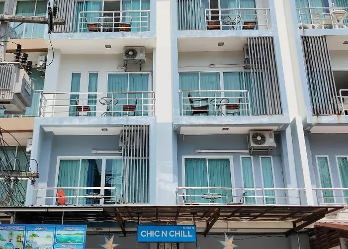 Chic N Chill Bed And Breakfast Krabi