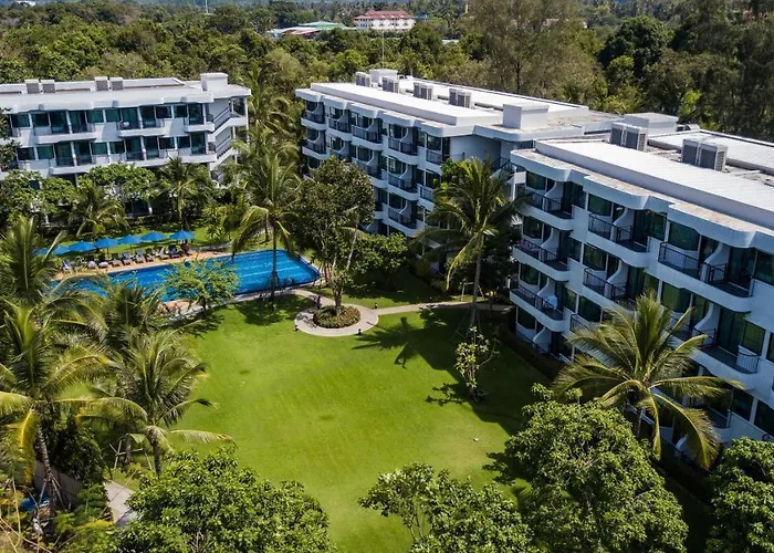 Ao Nang hotels near Radarom Spa
